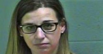 CRISTINA WALKER | 2017-07-20 09:45:00 Oklahoma County, Oklahoma Booking