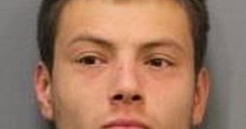 JOSHUA HEUSLER | 2017-07-20 11:25:00 Cayuga County, New York Booking