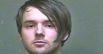 DANE MYERS | 2017-07-20 05:36:00 Oklahoma County, Oklahoma Booking