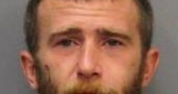 CHRISTOPHER TITUS | 2017-07-20 11:49:00 Cayuga County, New York Booking