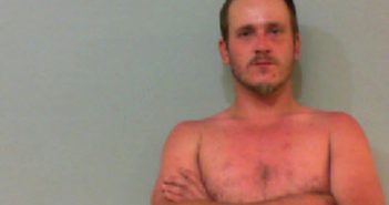 MONTGOMERY, CHARLES BRADLEY | 2017-07-20 16:37:00 Talladega County, Alabama Booking