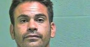 SANTIAGO CARRILLO | 2017-07-20 09:33:00 Oklahoma County, Oklahoma Booking