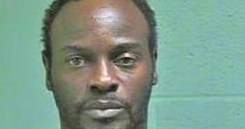 RESHAWN CRIDELL | 2017-07-20 09:27:00 Oklahoma County, Oklahoma Booking