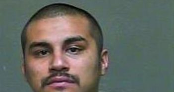 GIOVANN VELOZ | 2017-07-20 01:13:00 Oklahoma County, Oklahoma Booking