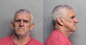 RODRIGUEZ, JORGE | 2017-07-21 00:36:00 Miami-Dade County, Florida Booking