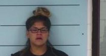 CORINA RASCON | 2017-07-21 13:27:00 Bourbon County, Kentucky Booking