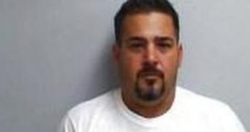 THOMAS BANACH | 2017-07-21 12:02:00 Page County, Virginia Booking
