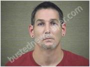 HEDGEPETH, PHILLIP | 2017-07-21 Harnett County, North Carolina Booking