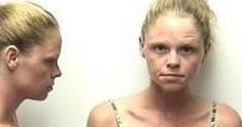 BRITANY RICKS | 2017-07-21 22:36:00 Clark County, Indiana Booking