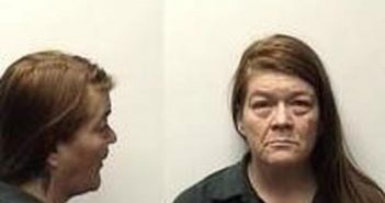 SHELLY MORRIS | 2017-07-21 22:17:00 Clark County, Indiana Booking