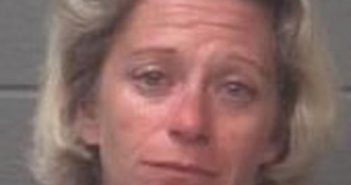 MELISSA MCDANIEL | 2017-07-23 04:40:00 Onslow County, North Carolina Booking