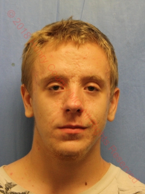 NATHAN WAYNE PENDLETON #, Henry County, Missouri - 2017-07-23 06:04:57