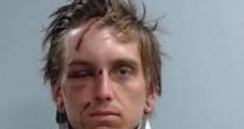 JOSIAH WHITE | 2017-07-23 04:59:00 Fayette County, Kentucky Booking