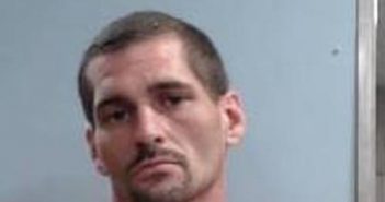 COBURN HOLBROOK | 2017-07-23 08:26:00 Fayette County, Kentucky Booking