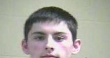 SKYLER MORGAN | 2017-07-24 11:47:00 Taylor County, Kentucky Booking