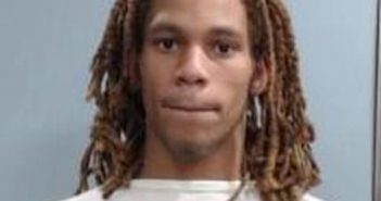 XAVIER HARRIS | 2017-07-24 18:06:00 Fayette County, Kentucky Booking