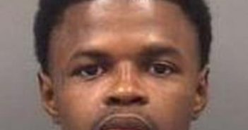 DESMON TORRENCE | 2017-07-25 00:45:00 Rowan County, North Carolina Booking