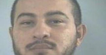 MARCO CRUZ-CASTANEDA | 2017-07-25 12:25:00 Fayette County, Kentucky Booking