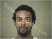 HARRIS, TRAY | 2017-07-25 Harnett County, North Carolina Booking