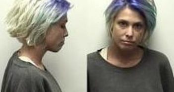 MEGAN HYPES | 2017-07-25 02:02:00 Clark County, Indiana Booking