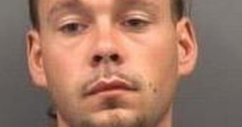 BRADEN LAWING | 2017-07-25 06:18:00 Rowan County, North Carolina Booking
