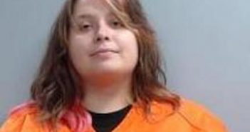 MAKENSIE CONGDON | 2017-07-25 19:32:00 Fayette County, Kentucky Booking