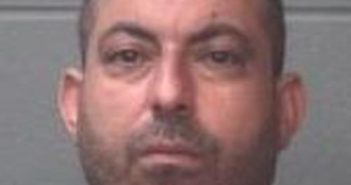 MAJDI SALMAN | 2017-07-26 23:45:00 Onslow County, North Carolina Booking