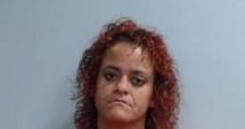 SHANTA BERRY | 2017-07-26 02:52:00 Fayette County, Kentucky Booking