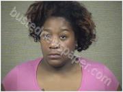 MCDONALD, ASHLEY | 2017-07-27 Harnett County, North Carolina Booking