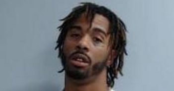 KARLTEN STIGALL | 2017-07-27 17:40:00 Fayette County, Kentucky Booking