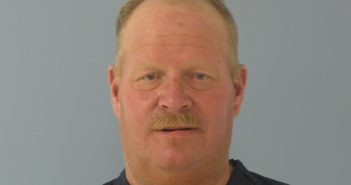 GEORGE, TODD LEE | 2017-07-27 Andrews County, Texas Booking