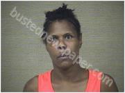 WOODS, STEPHANIE | 2017-07-27 Harnett County, North Carolina Booking