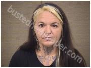 YOUNG, CHRISTINA | 2017-07-27 Harnett County, North Carolina Booking