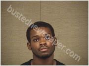 CAMERON, JAVONTE | 2017-07-28 Harnett County, North Carolina Booking