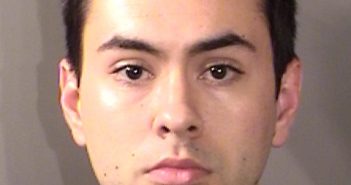<B>MORENO</B>, DOMINICK <B>FRANCISCO</B> #, Denton County, Texas - 2017-07-28