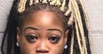 SADEJA JACKSON | 2017-07-29 Durham County, North Carolina Booking