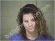 OILER, DANIELLE | 2017-07-30 Harnett County, North Carolina Booking