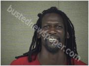 HARRIS, VINCENT | 2017-07-30 Harnett County, North Carolina Booking