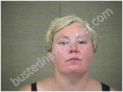 BAGWELL, CRYSTAL | 2017-07-30 Harnett County, North Carolina Booking