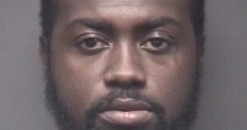 <B>HYMAN</B> <B>III</B>, <B>TRAVIS</B> <B>LAMONT</B> #, Pitt County, North Carolina - 2017-07-31