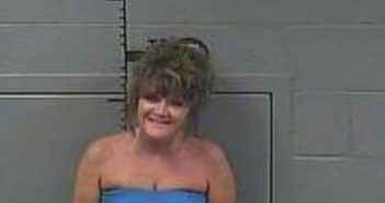 BETTY STURDIVANT | 2017-07-31 18:15:00 Perry County, Kentucky Booking