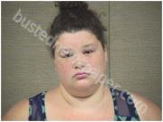 COLVILLE, BRITTNEY | 2017-07-31 Harnett County, North Carolina Booking