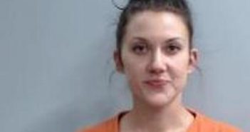 JESSICA SANDGREN | 2017-07-31 16:37:00 Fayette County, Kentucky Booking