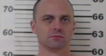 HUNTER, JUSTIN COREY | 2017-07-31 Henderson County, Texas Booking