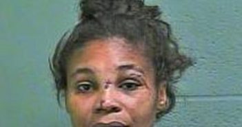 RAVEN THOMAS | 2017-08-01 05:07:00 Oklahoma County, Oklahoma Booking