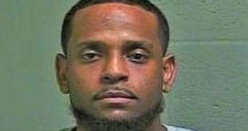 JAMES FORD | 2017-08-01 05:26:00 Oklahoma County, Oklahoma Booking