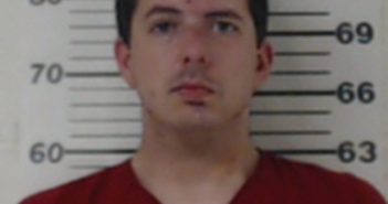 CLARK, CHARLES WAYNE | 2017-08-01 Henderson County, Texas Booking