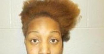 DANEESHIA MARTIN | 2017-08-01 18:15:00 Lincoln County, Tennessee Booking