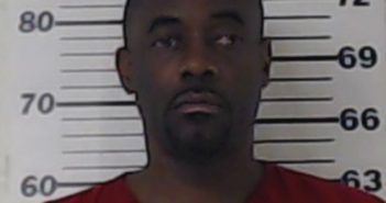 JOHNSON, REGINALD LAMAR | 2017-08-01 Henderson County, Texas Booking