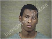 WILLIAMS, SAMAAD | 2017-08-01 Harnett County, North Carolina Booking